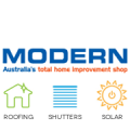 Modern Group for Shutters, Roofing & Solar Panels